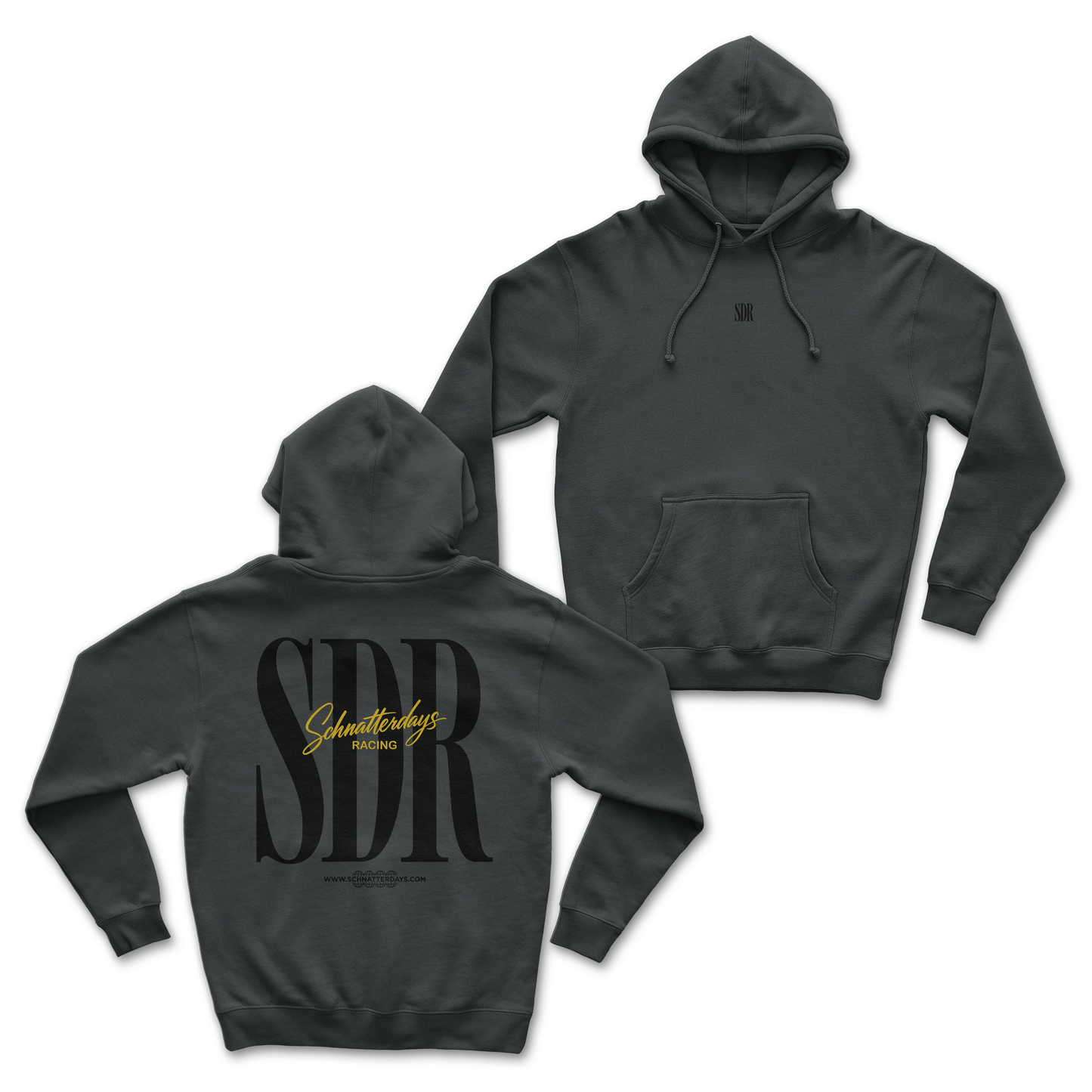 SDR HOODIE